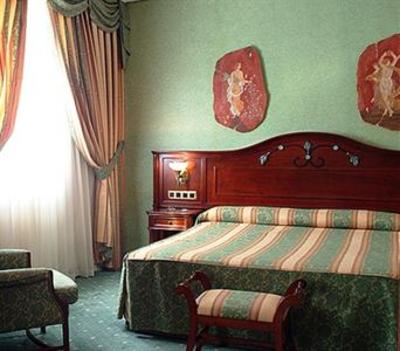 фото отеля Las Lomas Hotel Merida (Spain)