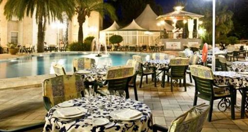 фото отеля Las Lomas Hotel Merida (Spain)
