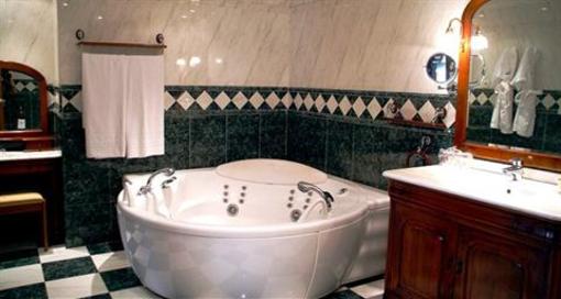 фото отеля Las Lomas Hotel Merida (Spain)