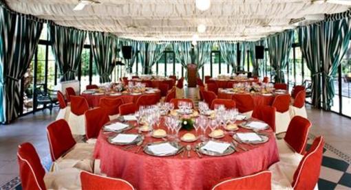 фото отеля Las Lomas Hotel Merida (Spain)