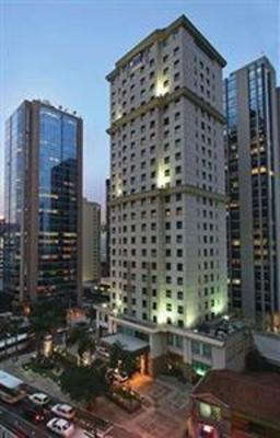 фото отеля Tryp Iguatemi
