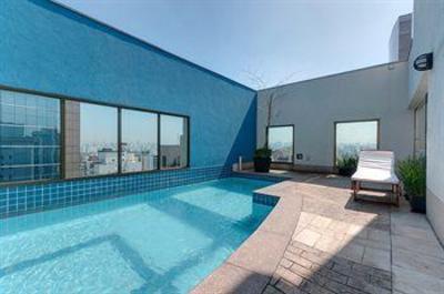 фото отеля Tryp Iguatemi