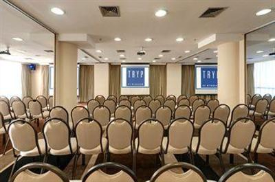 фото отеля Tryp Iguatemi