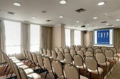фото отеля Tryp Iguatemi