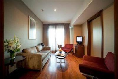 фото отеля Divan Hotel Ankara