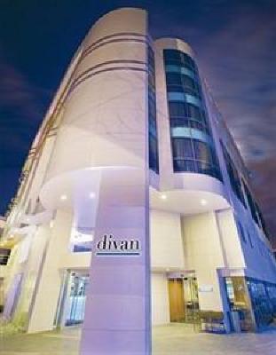 фото отеля Divan Hotel Ankara