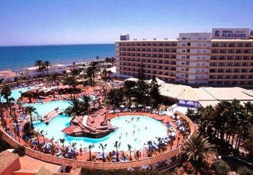 фото отеля Playasol Spa Hotel