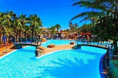 фото отеля Playasol Spa Hotel