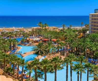 фото отеля Playasol Spa Hotel