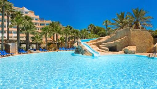 фото отеля Playasol Spa Hotel