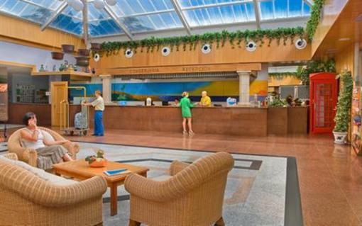 фото отеля Playasol Spa Hotel