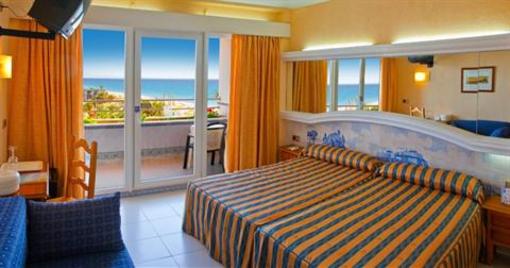 фото отеля Playasol Spa Hotel