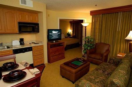 фото отеля Homewood Suites Atlanta-Peachtree Corners