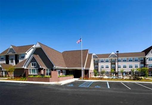 фото отеля Residence Inn by Marriott Dothan