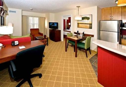 фото отеля Residence Inn by Marriott Dothan