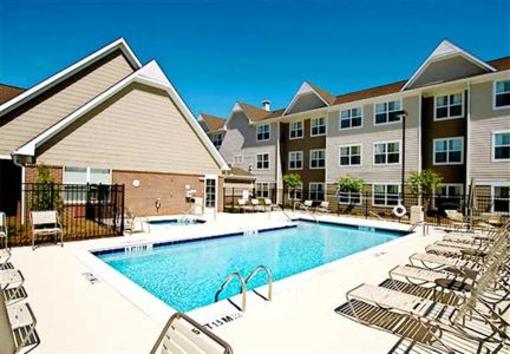 фото отеля Residence Inn by Marriott Dothan