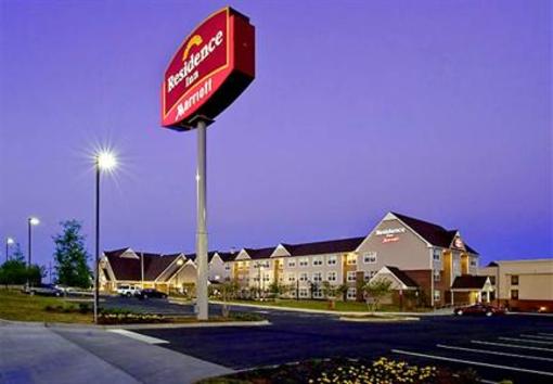 фото отеля Residence Inn by Marriott Dothan