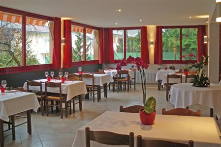 фото отеля La Terrasse Fleurie