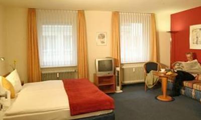 фото отеля City Hotel Freiburg