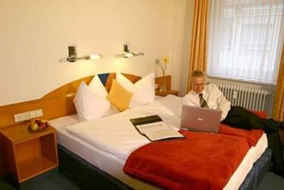 фото отеля City Hotel Freiburg