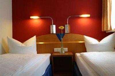фото отеля City Hotel Freiburg