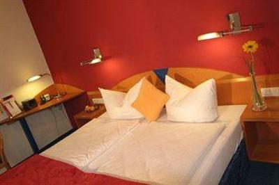 фото отеля City Hotel Freiburg
