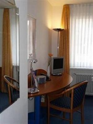 фото отеля City Hotel Freiburg