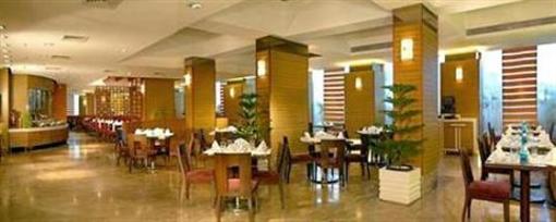 фото отеля Grand Sarovar Premiere Mumbai
