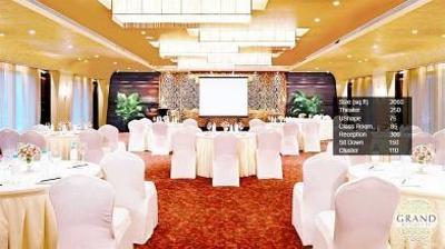 фото отеля Grand Sarovar Premiere Mumbai