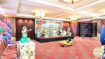 фото отеля Grand Sarovar Premiere Mumbai