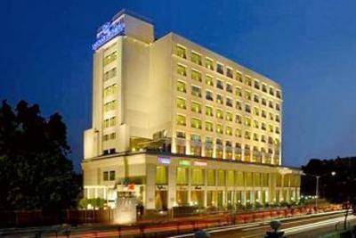 фото отеля Grand Sarovar Premiere Mumbai