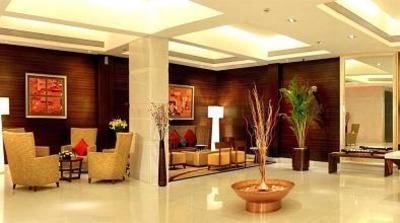фото отеля Grand Sarovar Premiere Mumbai