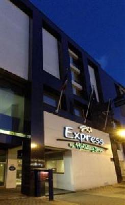 фото отеля Holiday Inn Express Amiens