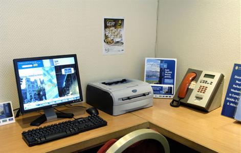 фото отеля Holiday Inn Express Amiens