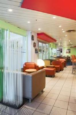 фото отеля Holiday Inn Express Amiens