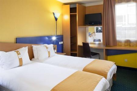 фото отеля Holiday Inn Express Amiens