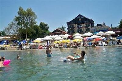 фото отеля Leda Beach Hotel