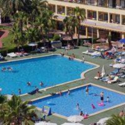 фото отеля Sol Alcudia Center Apartamentos