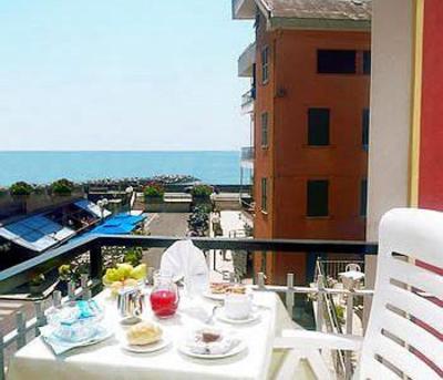 фото отеля Hotel Doria Lavagna