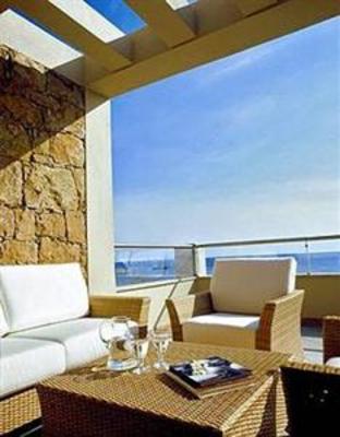 фото отеля Sani Asterias Suites