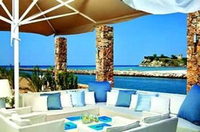 фото отеля Sani Asterias Suites