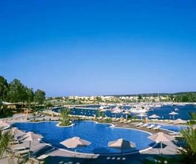 фото отеля Sani Asterias Suites