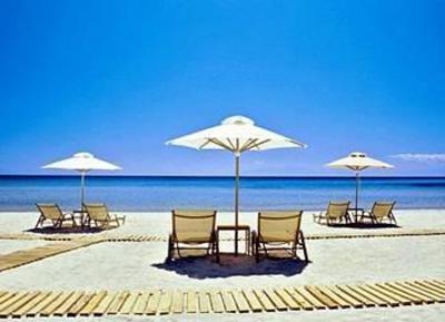 фото отеля Sani Asterias Suites