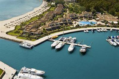 фото отеля Sani Asterias Suites
