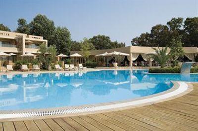 фото отеля Sani Asterias Suites