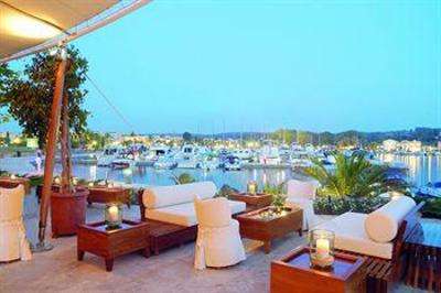 фото отеля Sani Asterias Suites