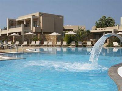 фото отеля Sani Asterias Suites