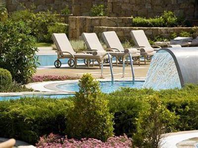 фото отеля Sani Asterias Suites