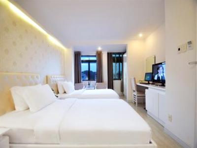 фото отеля White Hotel Ho Chi Minh City