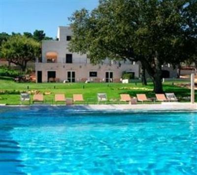 фото отеля Tenuta Monacelle Hotel Fasano